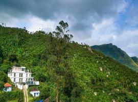 OYO 10126 Hotel Regency Casett，位于Vattavada的酒店