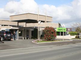 Westport Motor Hotel，位于韦斯特波特的酒店