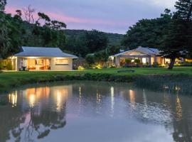 Chicane Bed and Breakfast，位于桑兰德的酒店