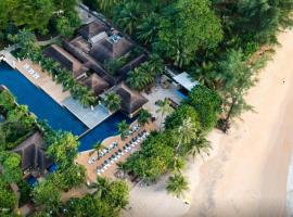 Seaview Resort Khao Lak - SHA Plus，位于蔻立的酒店