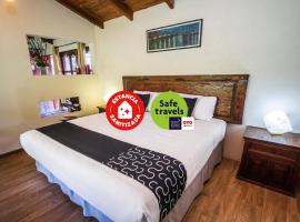 Hotel Pozo Viejo，位于Zacapoaxtla的酒店