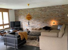 Luxury family apartment Engelberg