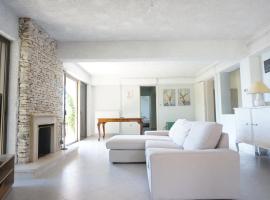 Kefalonia Sea View Cottage，位于Áno Váltai的酒店