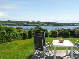 Atlantic View Holiday Home Killybegs，位于基利贝格斯的公寓