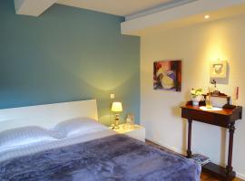 萨尔格米纳区 - 勿忘我草住宿加早餐旅馆，位于Zetting的浪漫度假酒店