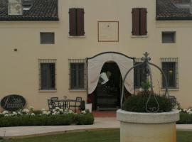 Albergo Possessioni Ferraresi，位于Melara的酒店