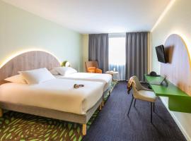 Ibis Styles Arlon Porte du Luxembourg，位于阿尔隆的酒店