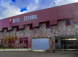 埃斯托利尔汽车旅馆（仅限成人），位于累西腓的情趣酒店