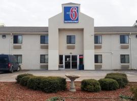 Motel 6 Elk City, Ok，位于埃尔克城的酒店