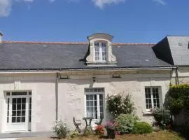 Le clos des augers, chambres d'hôtes et roulotte