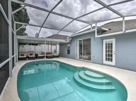 Apopka Single-Story Home with Private Lanai and Pool!