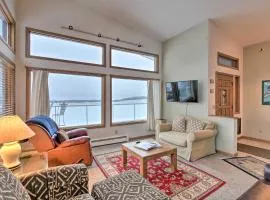 Spacious Family Home with Deck and Million-Dollar View