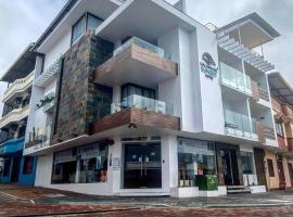 Galapagos Sunset Hotel，位于巴克里索莫雷诺港的酒店