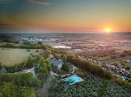 Country House Daniela，位于法诺的酒店