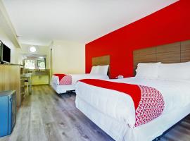 OYO Hotel Decatur I-285 The Perimeter，位于迪凯特的酒店