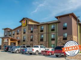 My Place Hotel-Hastings, NE，位于黑斯廷斯的酒店