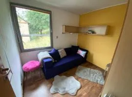 Tiny House mit Klima und Heizung, in idyllischer Ortsrandlage