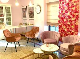Hotel City Park Barlinek，位于巴尔利内克的酒店