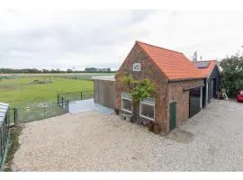 Wonderfully quiet location in the polder pets allowed close to the beach