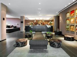 安特卫普温德姆特莱普酒店，位于安特卫普的酒店