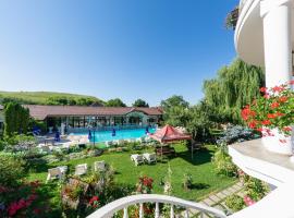 Hotel Bielmann，位于Sînpetru的酒店