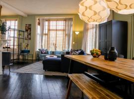 Stylish City apartments Middelburg，位于米德尔堡的酒店