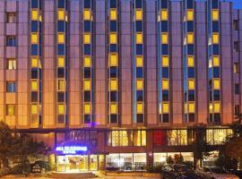 全季酒店，位于伊斯坦布尔Findikzade的酒店