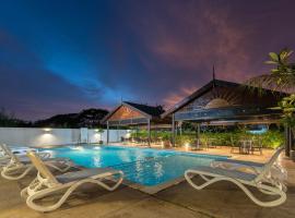Riverra Inn Langkawi，位于瓜埠的酒店