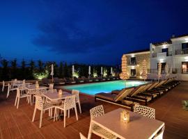 Elafonisos Resort，位于艾拉方索斯的酒店