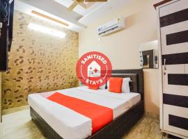 OYO 72538 Hotel Anand，位于阿尔瓦尔的酒店