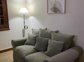 Apartamento Completo en el centro de Durazno，位于杜拉斯诺的公寓