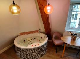 Angel Townhouse，位于伦敦的酒店