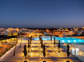 3HB Faro，位于法鲁Algarve Live Science Centre附近的酒店