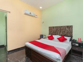 OYO 23082 Sg Sai Residency，位于Vasavasamudram的酒店