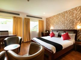 Capital O 46644 Hotel Armani，位于戈德亚姆的酒店