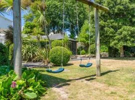 Classroom Flat Suite in a converted school in Fowey town centre