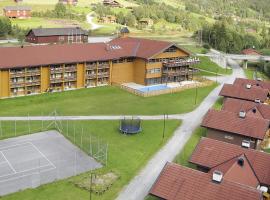 Actif Hotel Hallingdal，位于奥尔的酒店