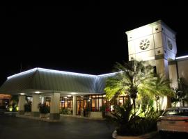 佛罗里达人酒店，位于霍姆斯泰德的酒店