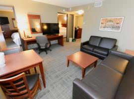 Canad Inns Destination Centre Fort Garry，位于温尼伯的酒店