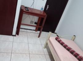 Hotel Orsi，位于Rio Grande da Serra的酒店