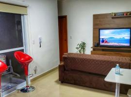 FRODO-APTO MAGNÍFICO com Wifi , 2 dorm，位于圣卡洛斯的度假短租房