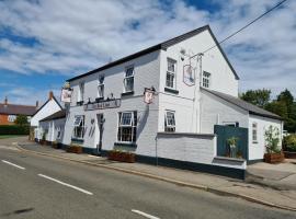 The Red Lion，位于Kilsby的住宿加早餐旅馆