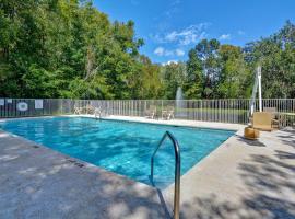 Studio 6 Extended Stay - Jacksonville, FL - Baymeadows，位于杰克逊维尔的酒店