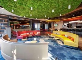 ibis Styles Parndorf Neusiedler See，位于帕恩多夫潘多夫设计师出口附近的酒店