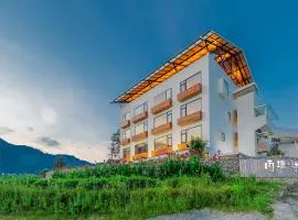 恩施大峡谷雨瑭沐云民宿