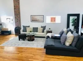 UPDATED Amazing Bi -Level Condo minutes from water views of New York City