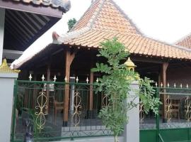 Ganjuran Indah Inn Syariah，位于班图尔的酒店