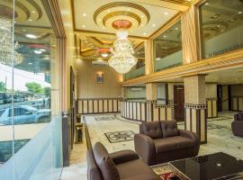 Euro Hotel and Apartments，位于达累斯萨拉姆的酒店