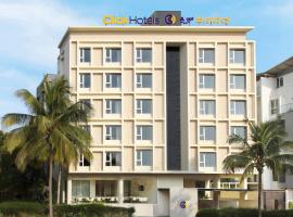 Click Hotel Bangalore - International Airport，位于德瓦纳哈利-班加罗尔Kempegowda International Airport - BLR附近的酒店