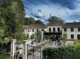Boutique hotel & brasserie de Heerlyckheid，位于Bredevoort的酒店